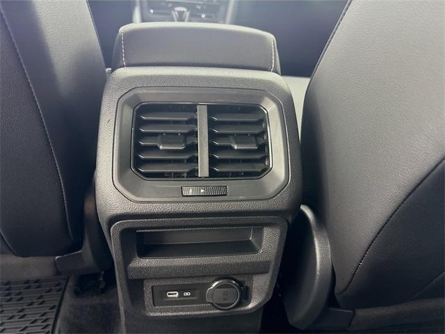 2022 Volkswagen Tiguan Vehicle Photo in Puyallup, WA 98371