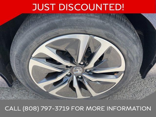 2018 Honda Accord Hybrid Vehicle Photo in Kaneohe, HI 96744