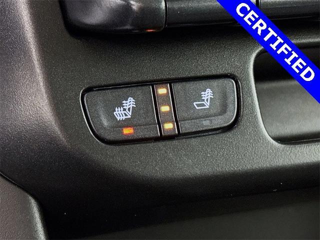 2022 Chevrolet Colorado Vehicle Photo in PUYALLUP, WA 98371-4149