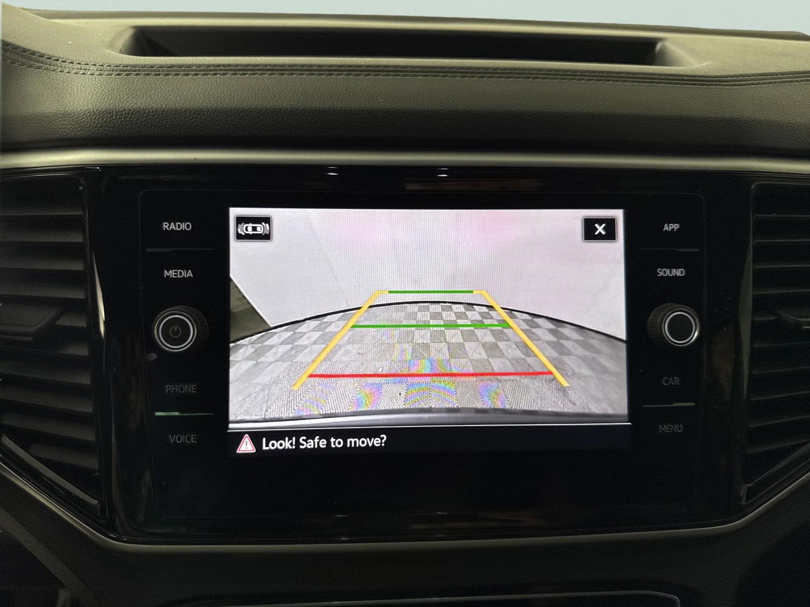2022 Volkswagen Atlas Cross Sport Vehicle Photo in Georgetown, TX 78626