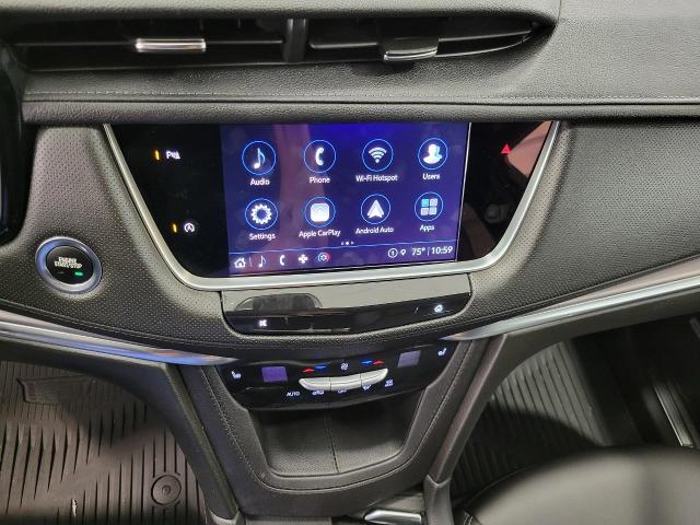 2023 Cadillac XT5 Vehicle Photo in NEENAH, WI 54956-2243