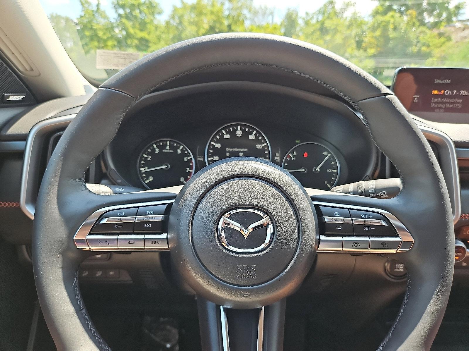 2025 Mazda CX-50 Vehicle Photo in Trevose, PA 19053
