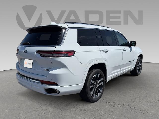 2022 Jeep Grand Cherokee L Vehicle Photo in Brunswick, GA 31525