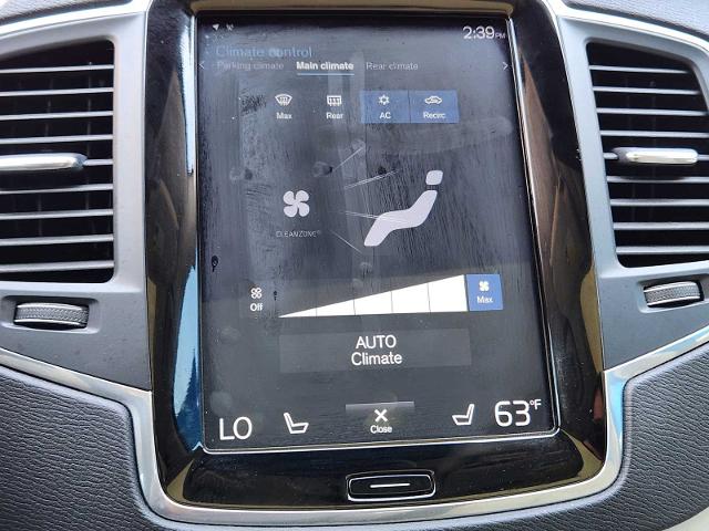 2018 Volvo XC90 Vehicle Photo in DENTON, TX 76210-9321