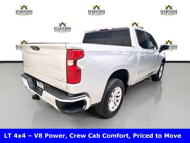 2019 Chevrolet Silverado 1500 Vehicle Photo in EVERETT, WA 98203-5662