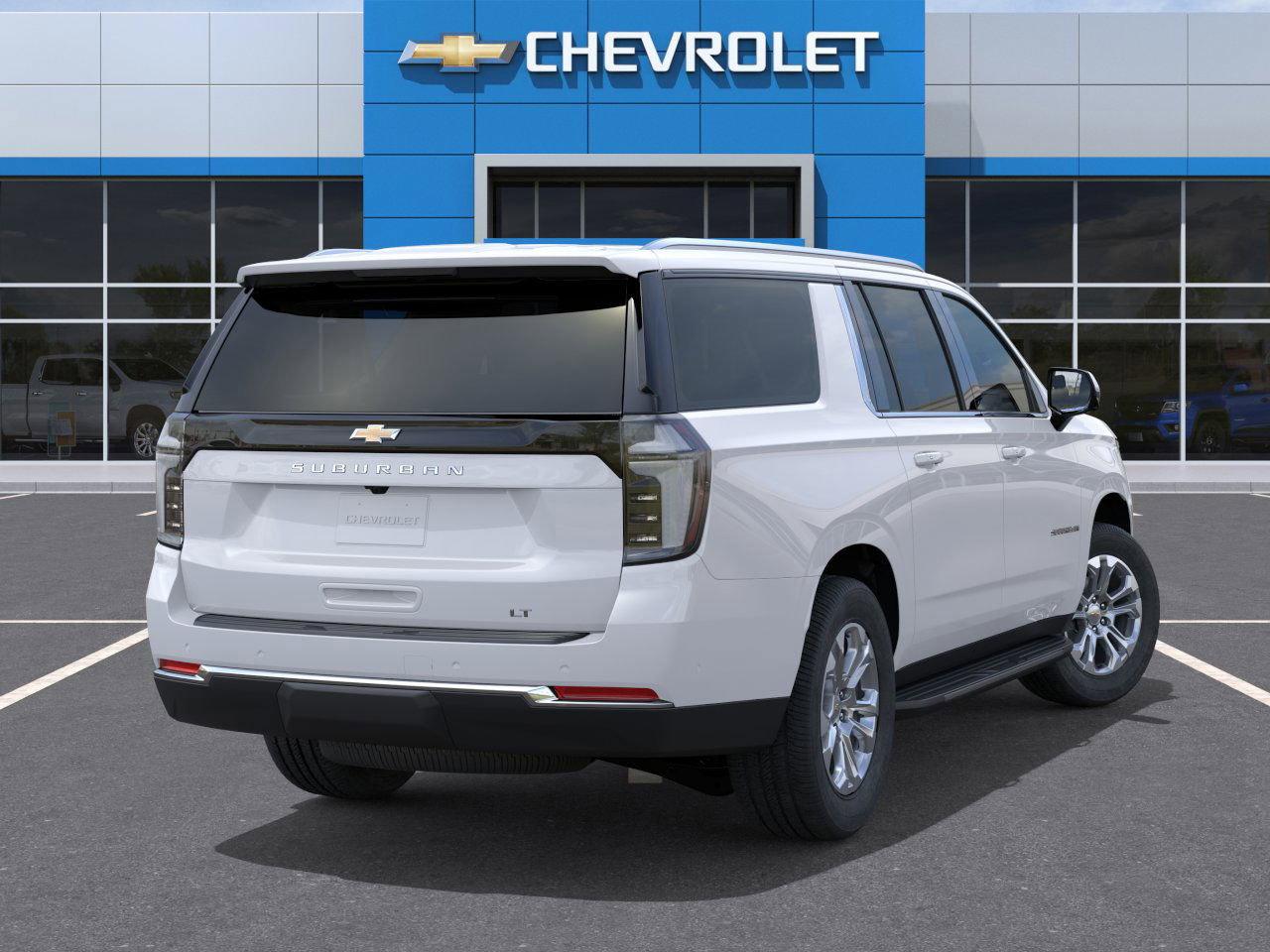 2025 Chevrolet Suburban Vehicle Photo in POOLER, GA 31322-3252