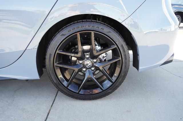 2024 Honda Civic Hatchback Vehicle Photo in Riverdale, UT 84405