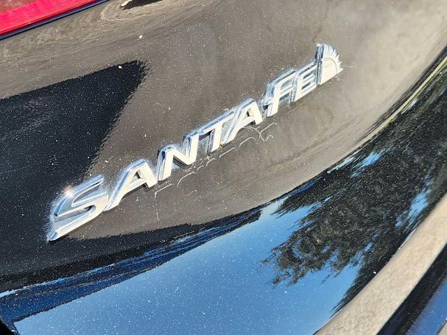 2021 Hyundai SANTA FE Hybrid Vehicle Photo in DENTON, TX 76210-9321