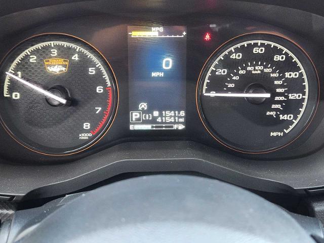 2023 Subaru Forester Vehicle Photo in DENTON, TX 76210-9321