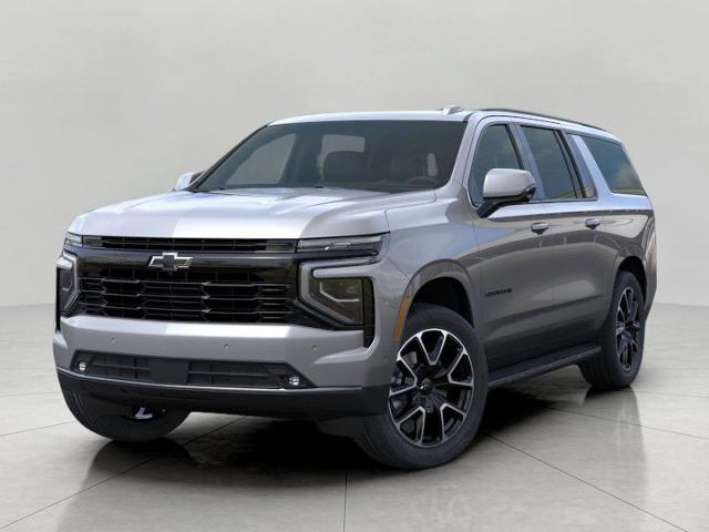 2025 Chevrolet Suburban Vehicle Photo in MIDDLETON, WI 53562-1492