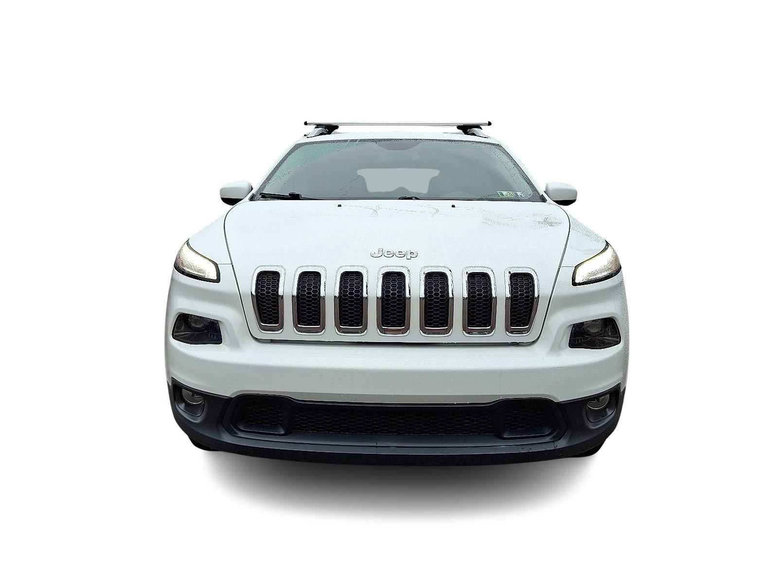 2017 Jeep Cherokee Vehicle Photo in Willow Grove, PA 19090