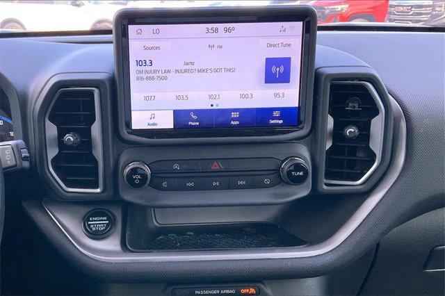 2022 Ford Bronco Sport Vehicle Photo in KANSAS CITY, MO 64114-4502