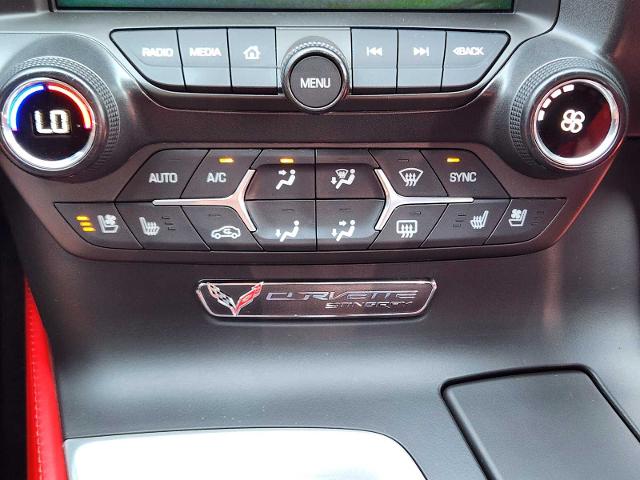 2014 Chevrolet Corvette Stingray Vehicle Photo in DENTON, TX 76210-9321