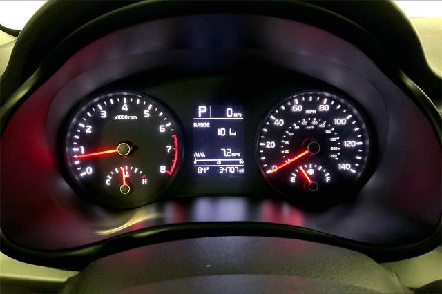 2021 Kia Rio Vehicle Photo in Lees Summit, MO 64086