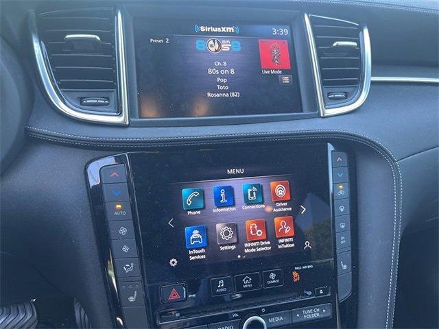 2022 INFINITI QX50 Vehicle Photo in Willow Grove, PA 19090