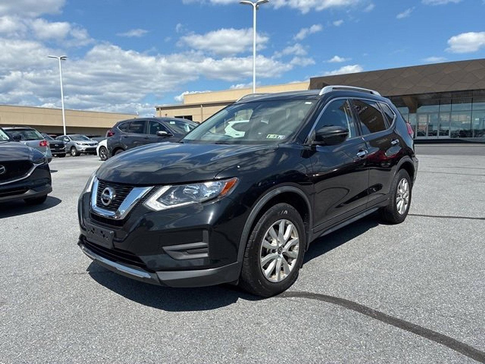 2017 Nissan Rogue Vehicle Photo in Harrisburg, PA 17111