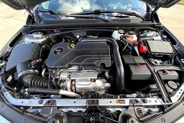2024 Chevrolet Malibu Vehicle Photo in TOPEKA, KS 66609-0000