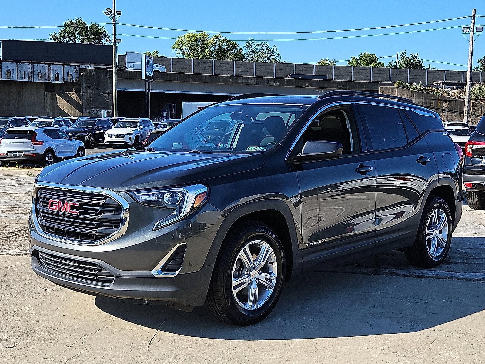 2020 GMC Terrain Vehicle Photo in Trevose, PA 19053