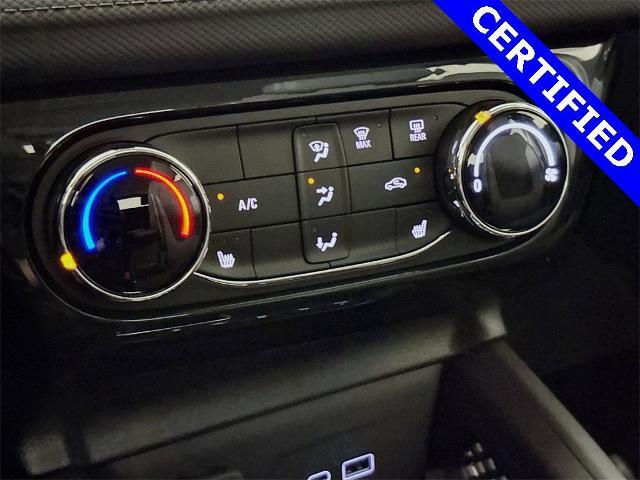 2024 Chevrolet Trailblazer Vehicle Photo in PUYALLUP, WA 98371-4149