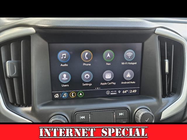 2022 GMC Terrain Vehicle Photo in LITTLE FALLS, NJ 07424-1717