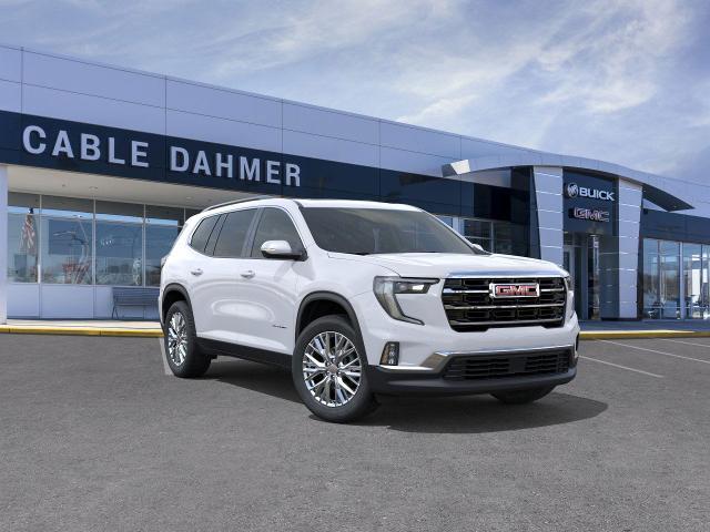2026 GMC Acadia Vehicle Photo in KANSAS CITY, MO 64114-4545