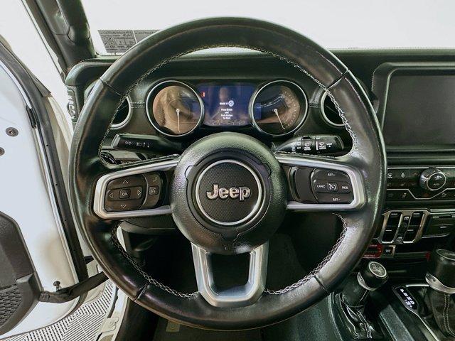 2022 Jeep Wrangler 4xe Vehicle Photo in Doylsetown, PA 18901
