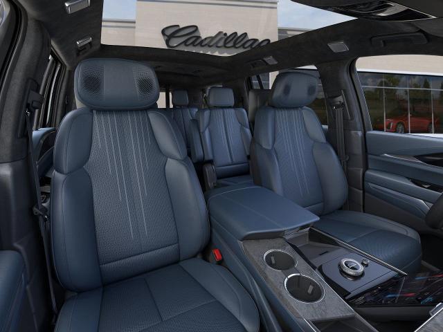 2026 Cadillac Escalade IQL Vehicle Photo in TREVOSE, PA 19053-4984