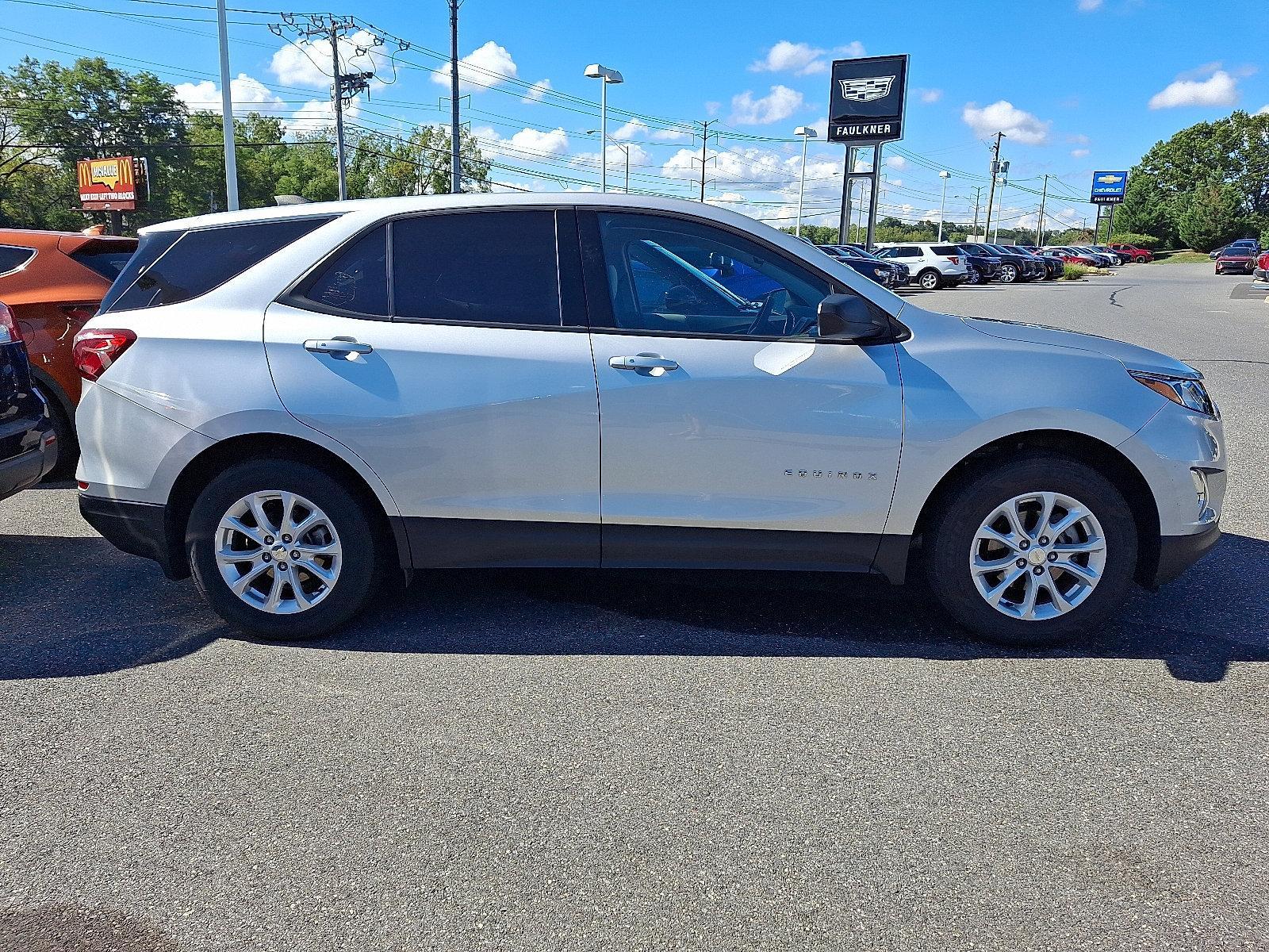 2019 Chevrolet Equinox Vehicle Photo in BETHLEHEM, PA 18017-9401