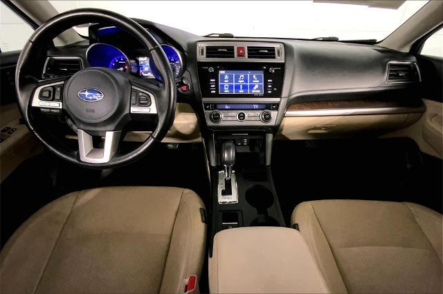 2016 Subaru Outback Vehicle Photo in Lees Summit, MO 64086