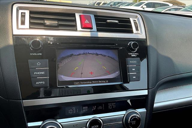 2019 Subaru Legacy Vehicle Photo in Grapevine, TX 76051