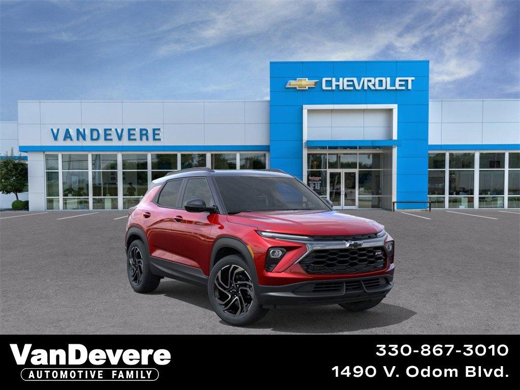 2026 Chevrolet Trailblazer RS AWD