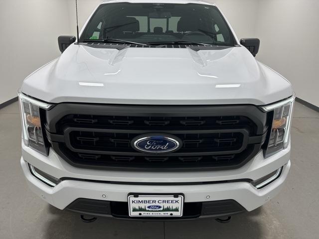 Used 2023 Ford F-150 XLT with VIN 1FTFW1ED0PFA14871 for sale in Pine River, Minnesota