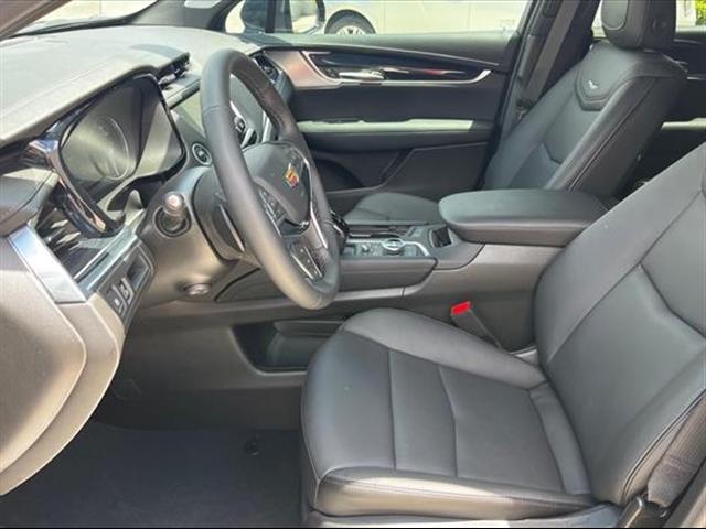 2025 Cadillac XT5 Vehicle Photo in TAMPA, FL 33612-3404