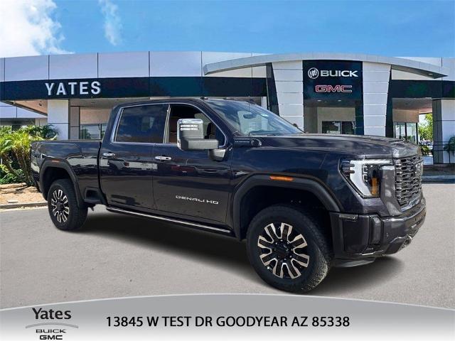 2024 GMC Sierra 3500 HD Vehicle Photo in GOODYEAR, AZ 85338-1310