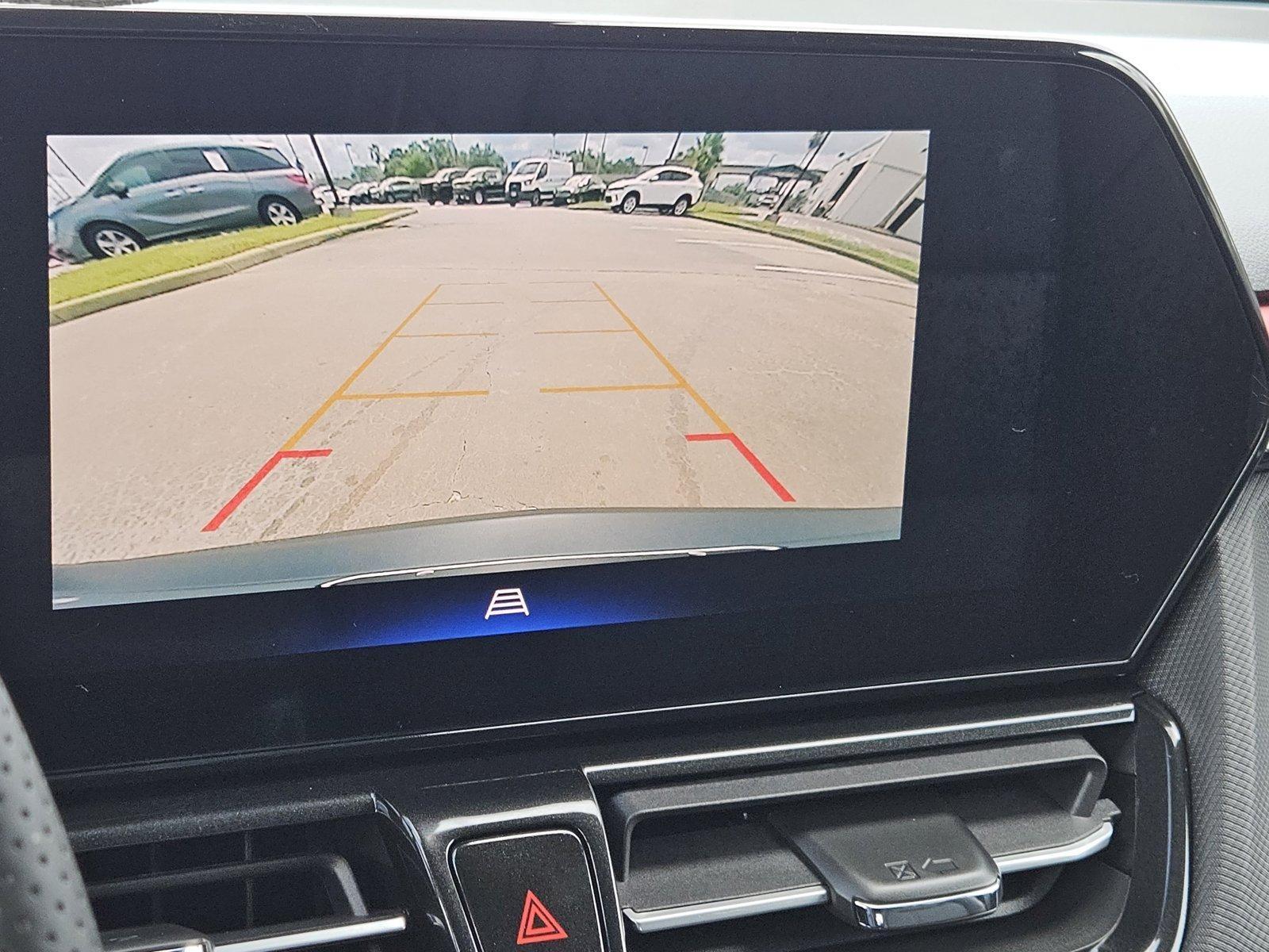 2025 Chevrolet Trailblazer Vehicle Photo in CORPUS CHRISTI, TX 78416-1100