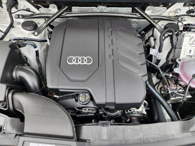 2024 Audi Q5 Vehicle Photo in HOUSTON, TX 77090