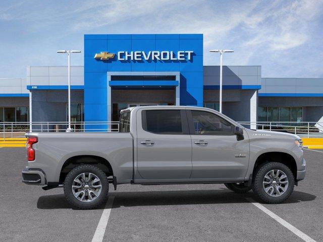 2025 Chevrolet Silverado 1500 Vehicle Photo in HOUSTON, TX 77083-5701