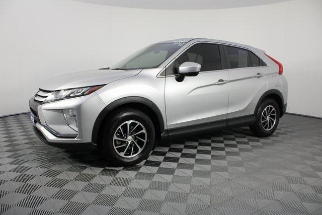 Used 2020 Mitsubishi Eclipse Cross ES with VIN JA4AS3AA0LZ037616 for sale in Aurora, MO