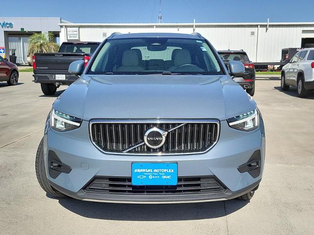 Used 2023 Volvo XC40 Plus with VIN YV4L12UE8P2946953 for sale in Aransas Pass, TX