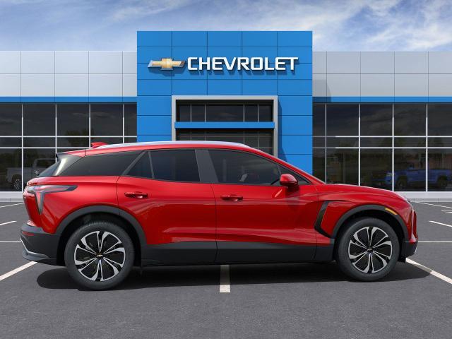 2024 Chevrolet Blazer EV Vehicle Photo in GILBERT, AZ 85297-0446