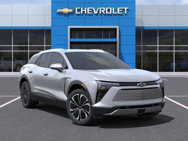 2025 Chevrolet Blazer EV Vehicle Photo in GILBERT, AZ 85297-0446