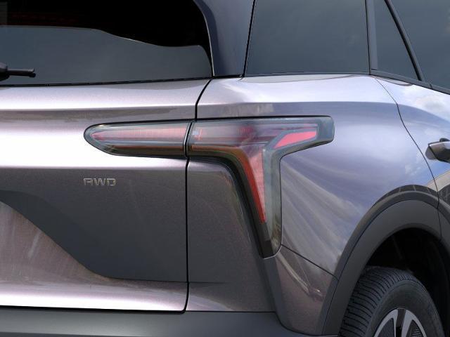 2024 Chevrolet Blazer EV Vehicle Photo in MASSENA, NY 13662-2255