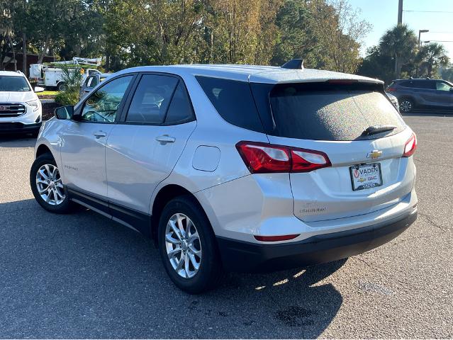 2021 Chevrolet Equinox Vehicle Photo in BEAUFORT, SC 29906-4218