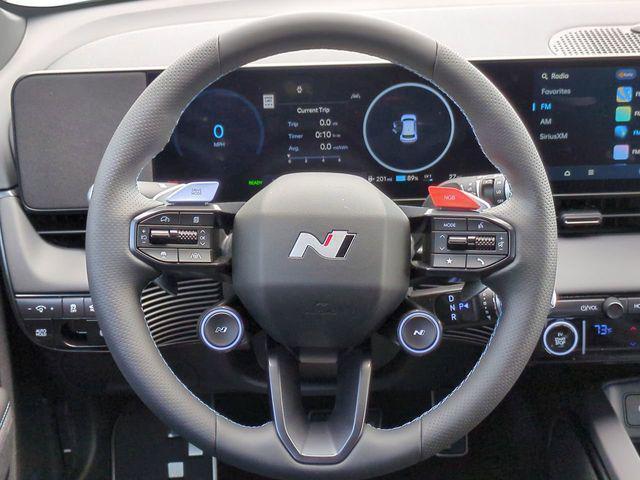 2025 Hyundai IONIQ 5 N Vehicle Photo in Merrillville, IN 46410