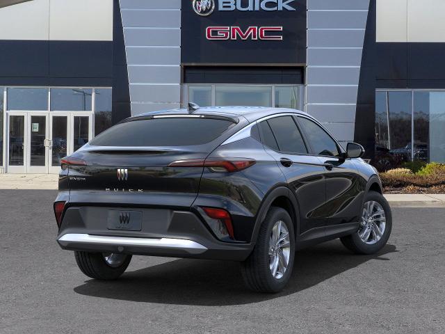 2025 Buick Envista Vehicle Photo in DANBURY, CT 06810-5034