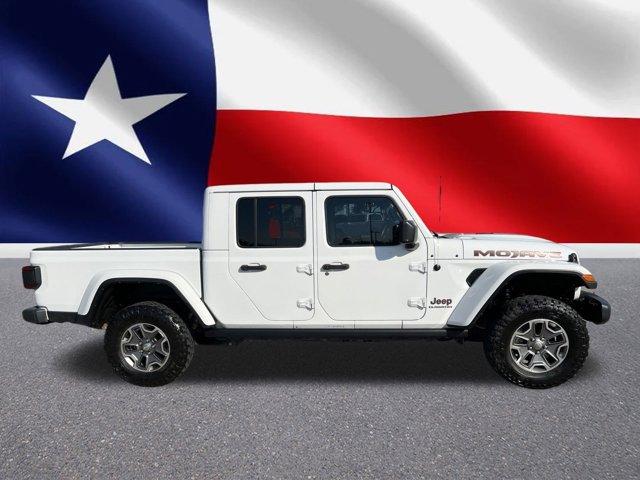 Used 2022 Jeep Gladiator Mojave with VIN 1C6JJTEGXNL164961 for sale in Jersey Village, TX