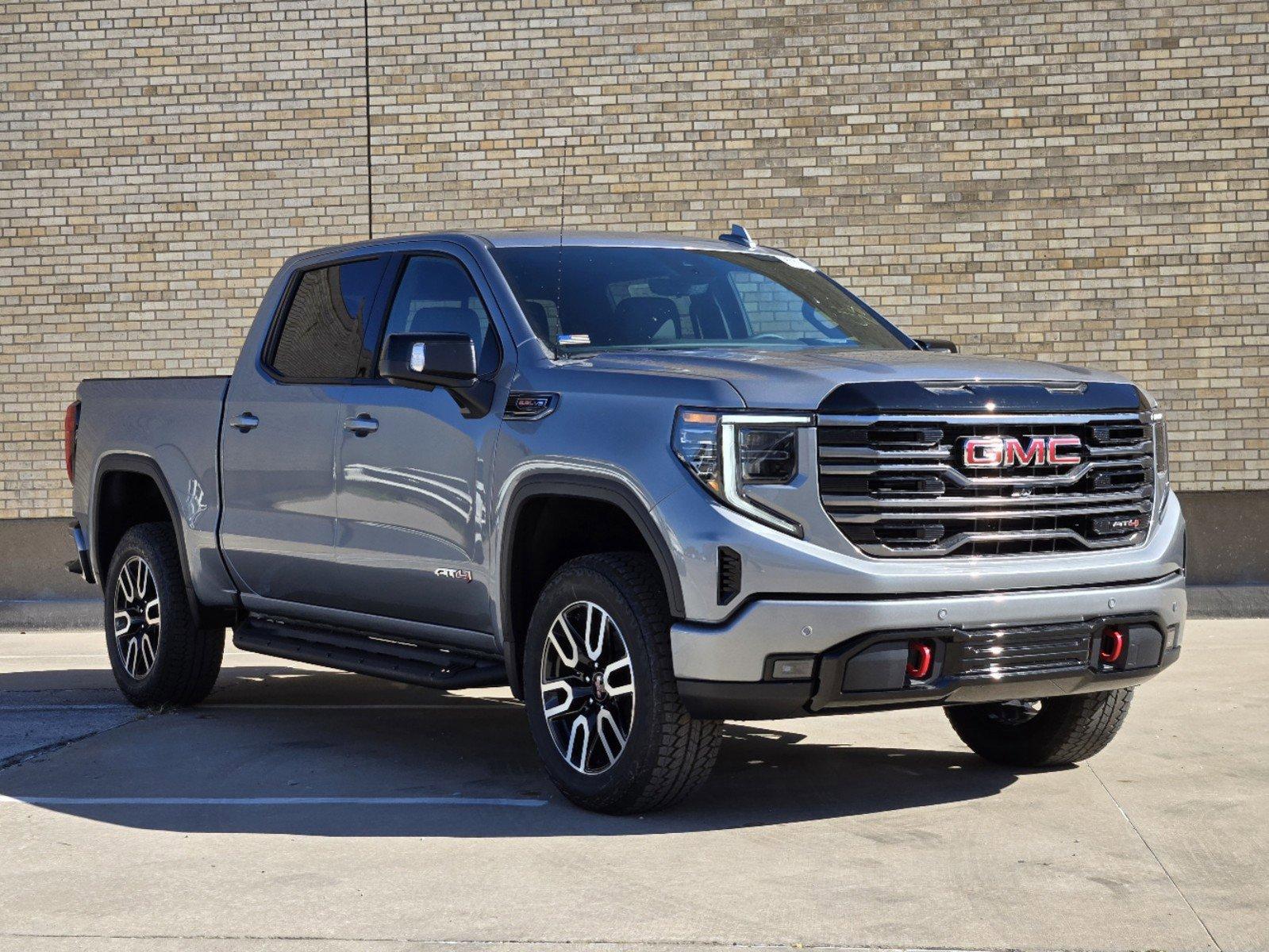 2025 GMC Sierra 1500 Vehicle Photo in DALLAS, TX 75209-3016