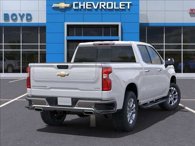 2025 Chevrolet Silverado 1500 Vehicle Photo in EMPORIA, VA 23847-1235