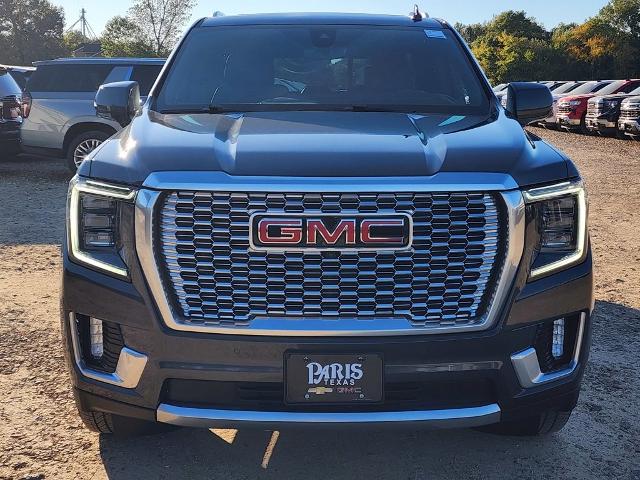 2021 GMC Yukon Vehicle Photo in PARIS, TX 75460-2116