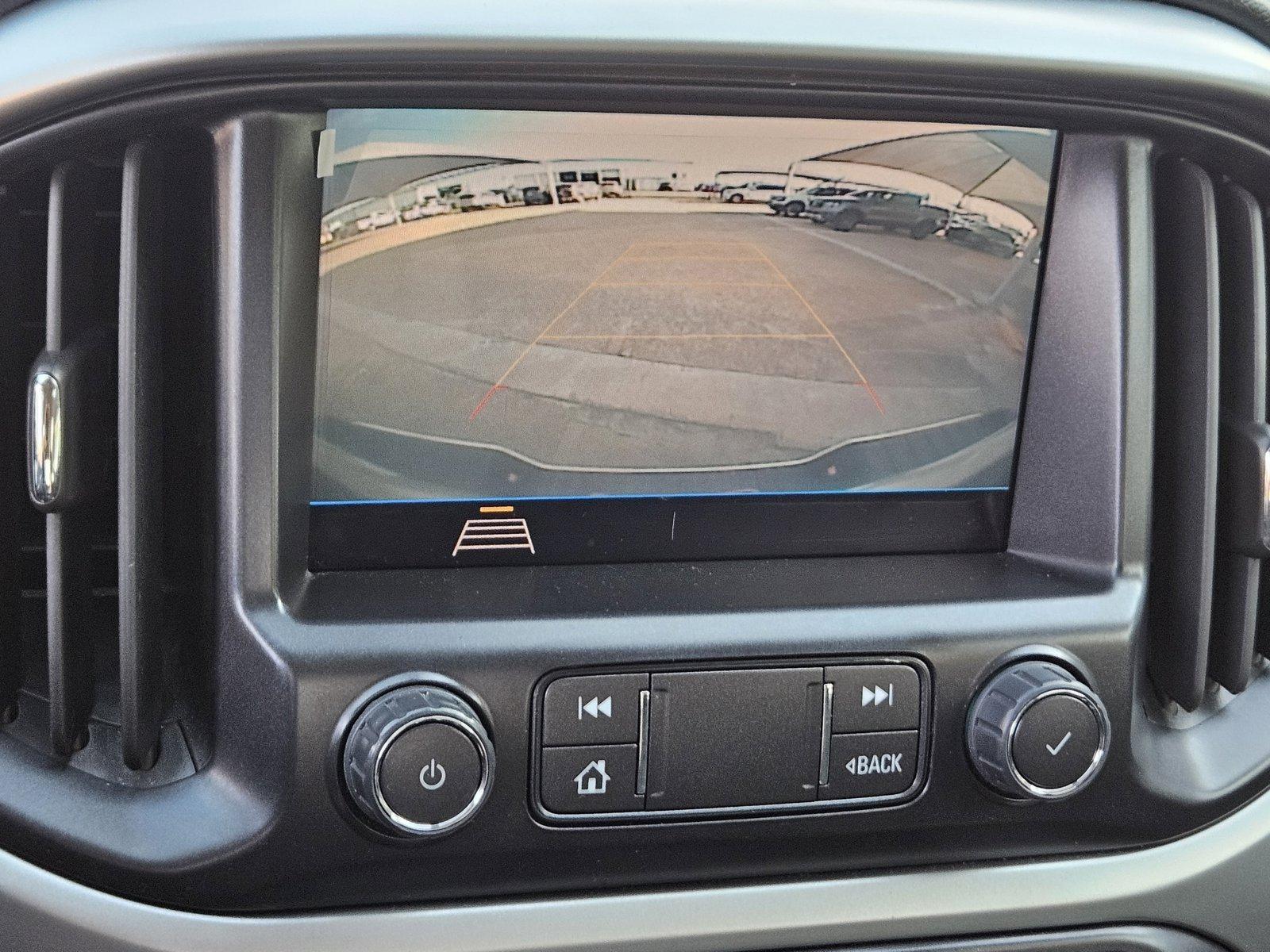 2022 Chevrolet Colorado Vehicle Photo in AMARILLO, TX 79103-4111